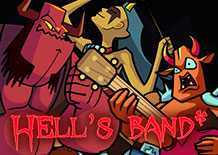 Слот Hells Band