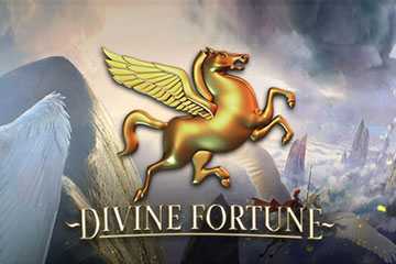 Слот Divine Fortune™