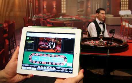 Live игры в онлайн казино