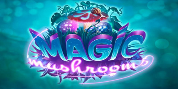 Игровой аппарат Magic Mushrooms