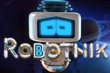 Игровой автомат Robotnik