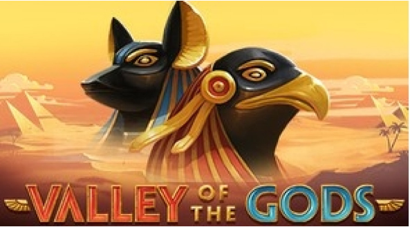 Игровой слот Valley of the Gods
